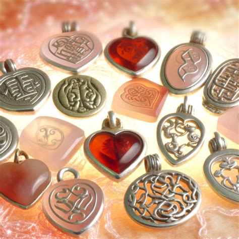 The Healing Power of Amulets and Talismans: Ancient Wisdom Reimagined